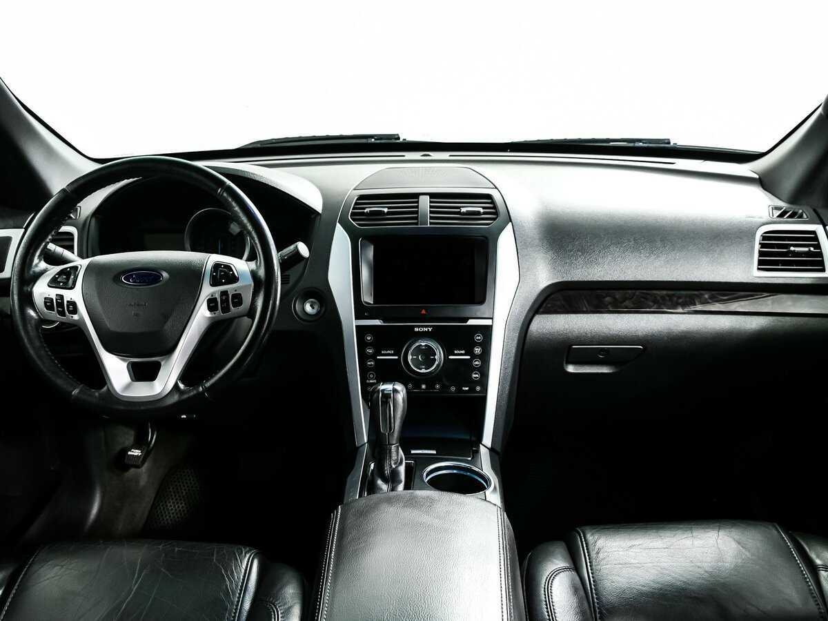 Купить Ford Explorer, 2013, 203 677 км.. Фото: #10