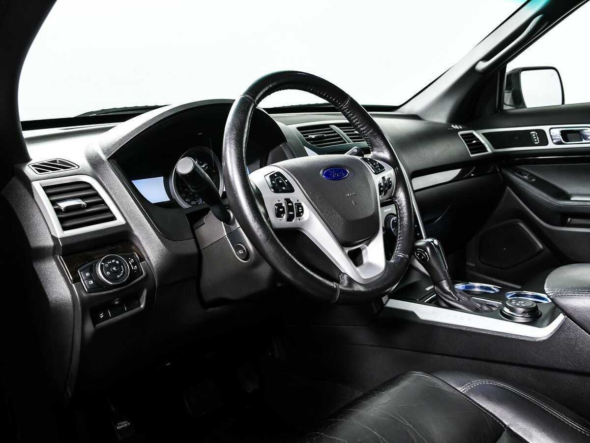 Купить Ford Explorer, 2013, 203 677 км.. Фото: #12