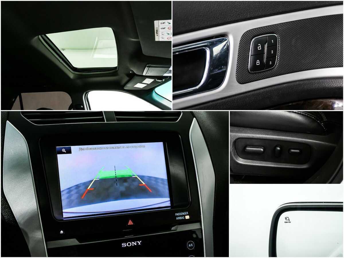 Купить Ford Explorer, 2013, 203 677 км.. Фото: #16