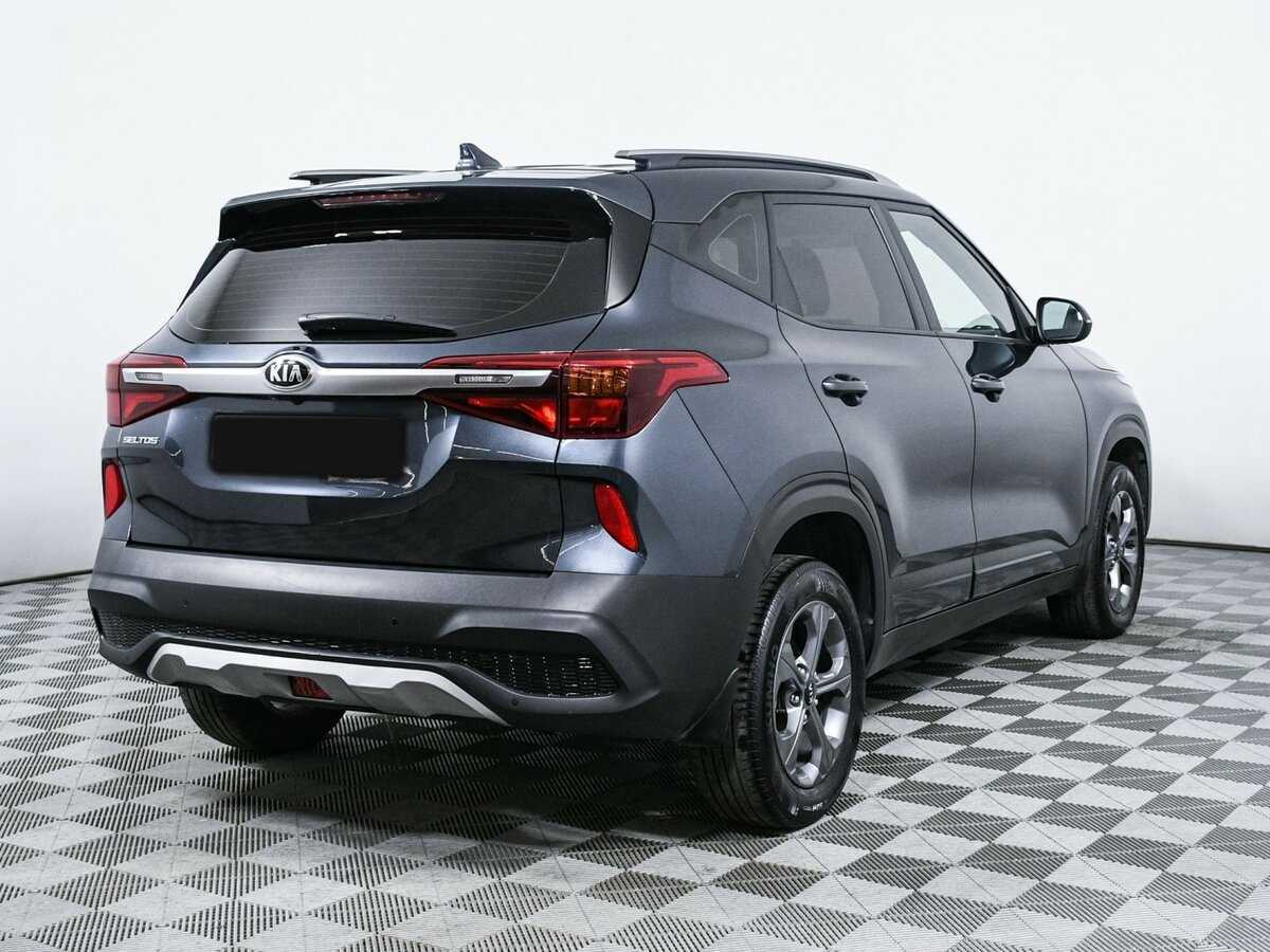 Купить Kia Seltos, 2020, 127 695 км.. Фото: #3