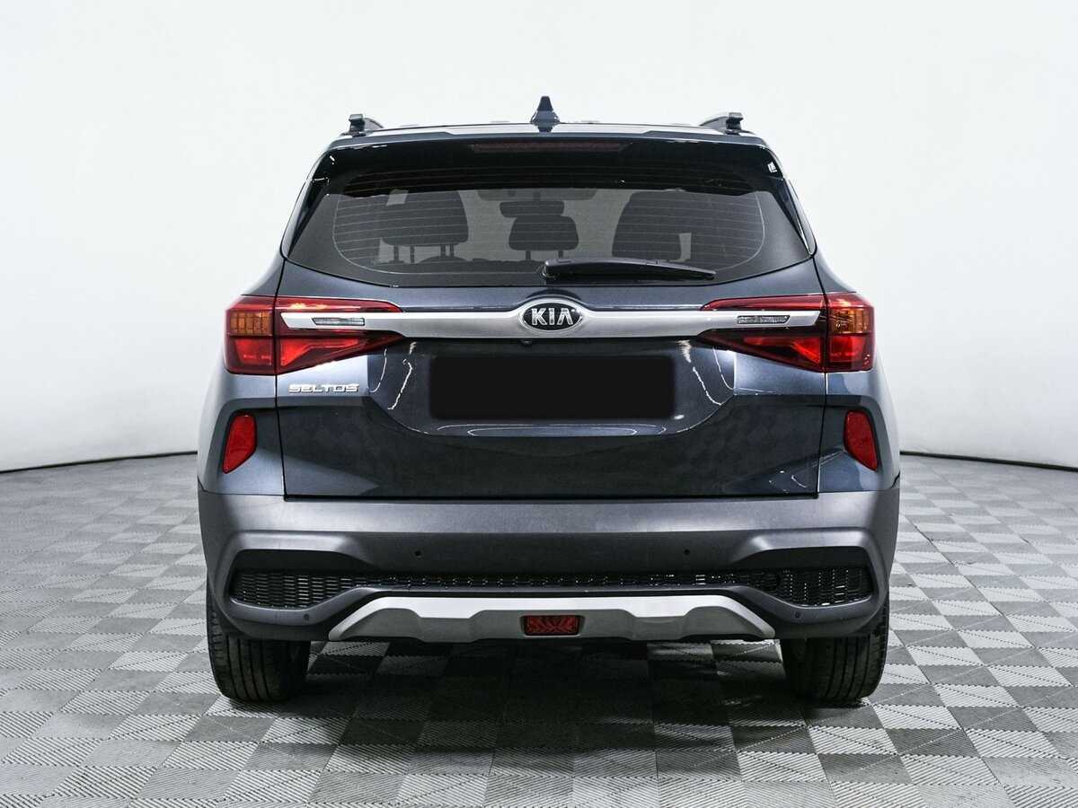 Купить Kia Seltos, 2020, 127 695 км.. Фото: #4
