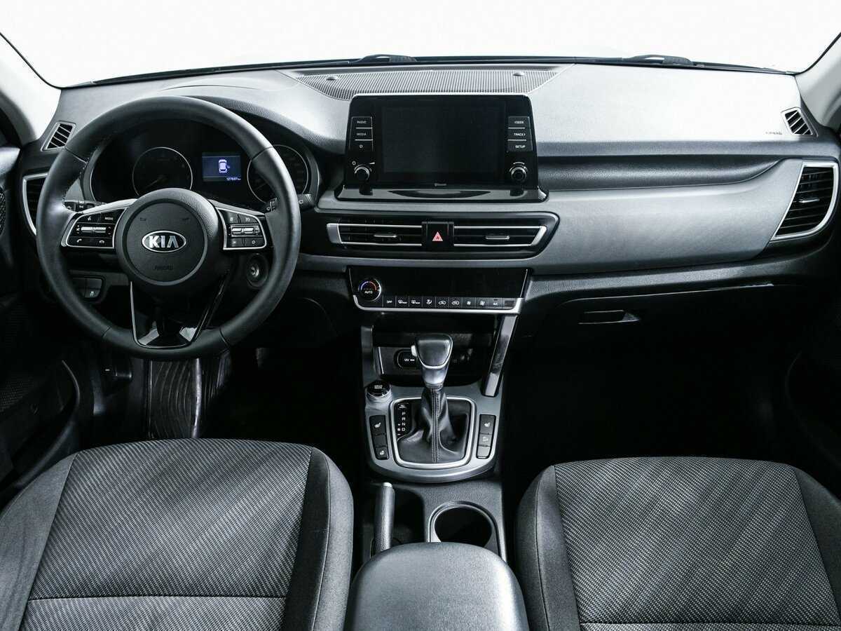 Купить Kia Seltos, 2020, 127 695 км.. Фото: #8