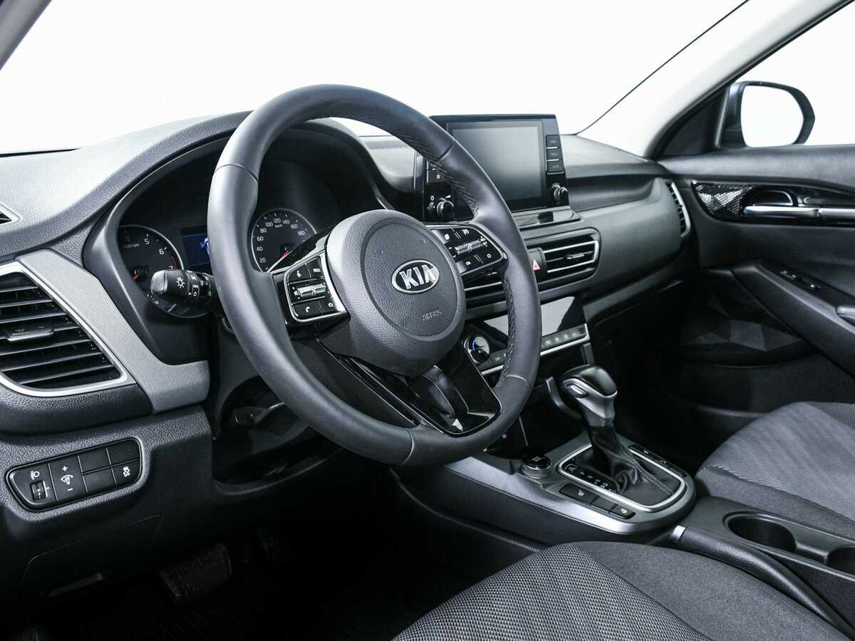 Купить Kia Seltos, 2020, 127 695 км.. Фото: #9