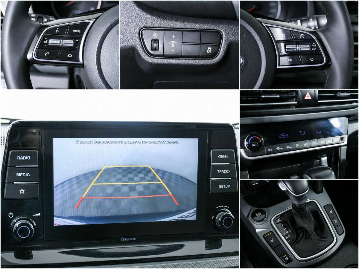 Купить Kia Seltos, 2020, 127 695 км.. Фото: #11