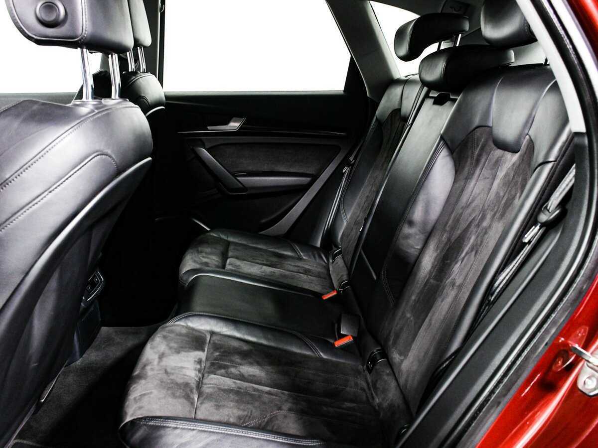 Купить Audi Q5, 2017, 149 300 км.. Фото: #10