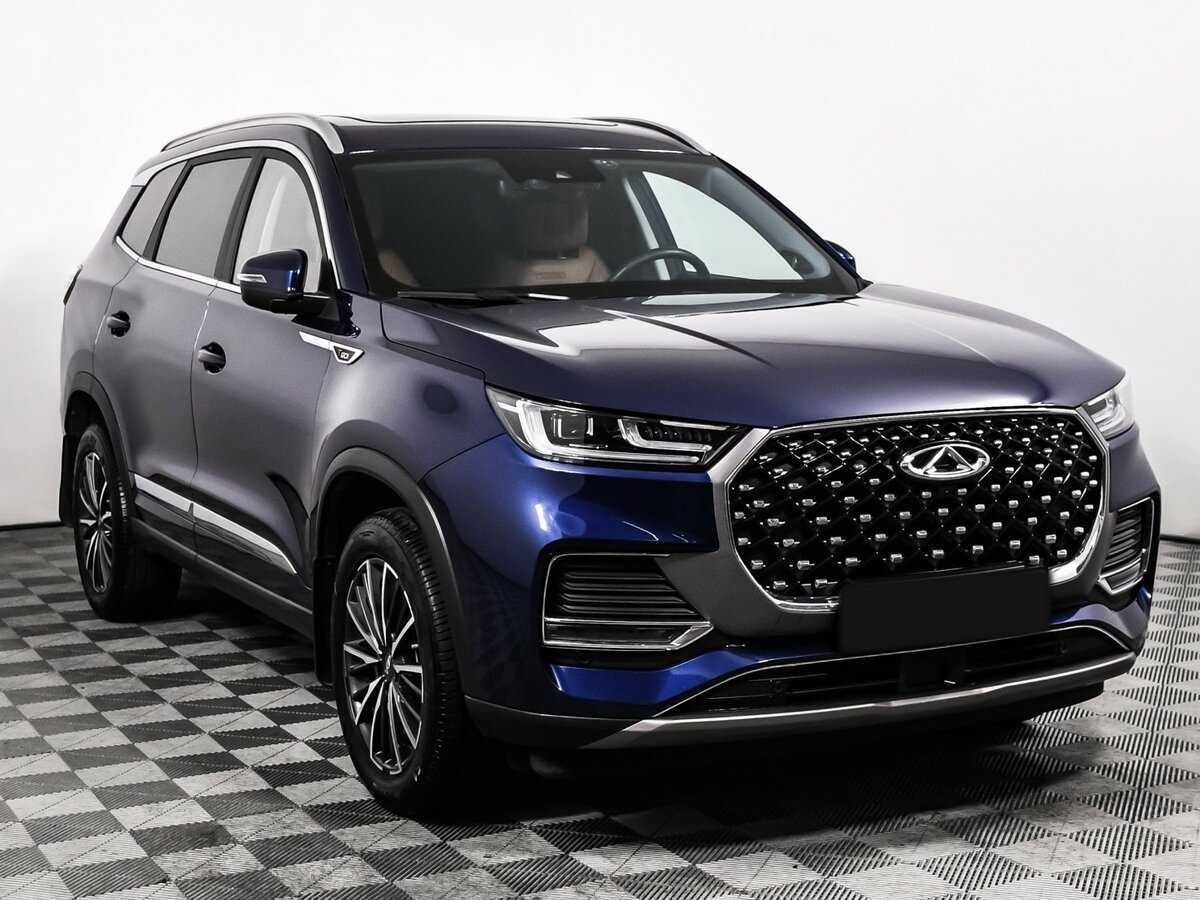 Купить Chery Tiggo 8 Pro Max, 2023, 41 818 км.. Фото: #2