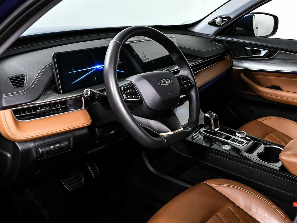 Купить Chery Tiggo 8 Pro Max, 2023, 41 818 км.. Фото: #11