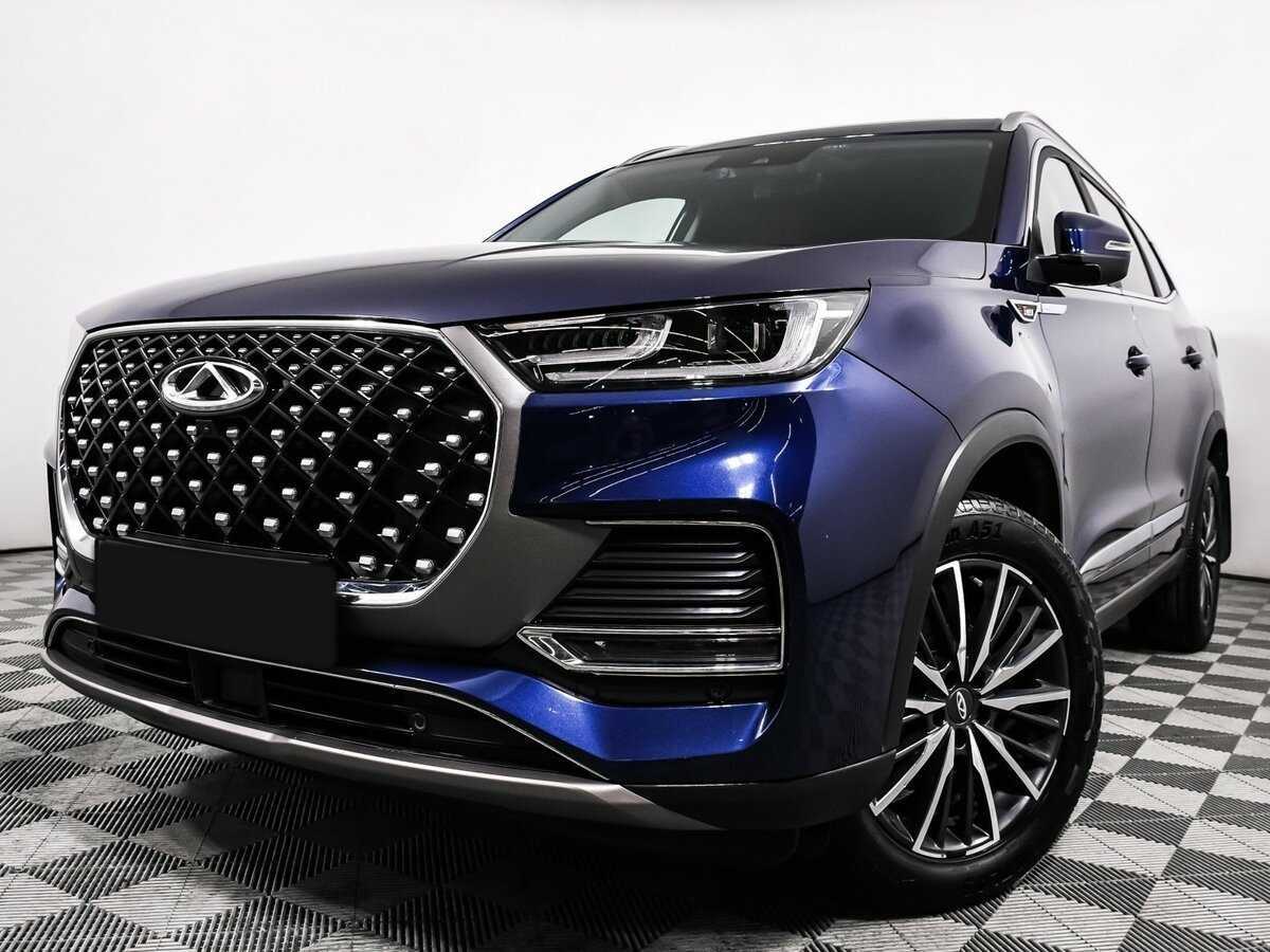 Купить Chery Tiggo 8 Pro Max, 2023, 41 818 км.. Фото: #17