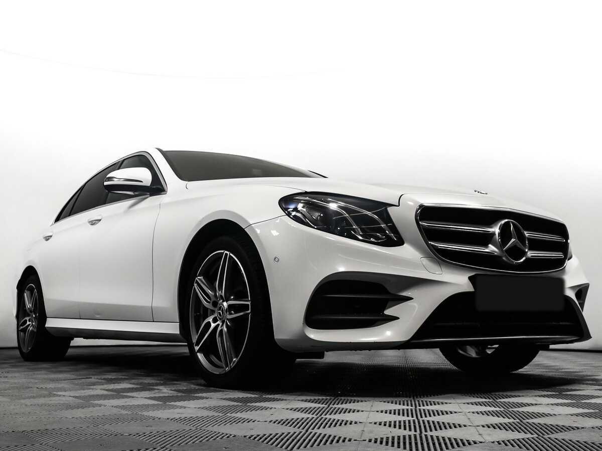Купить Mercedes-Benz E-Класс, 2018, 92 579 км.. Фото: #15