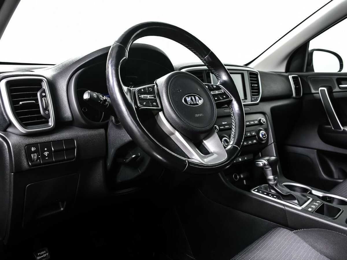 Купить Kia Sportage, 2018, 55 292 км.. Фото: #12