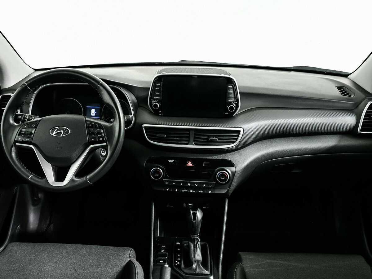 Купить Hyundai Tucson, 2020, 57 168 км.. Фото: #9