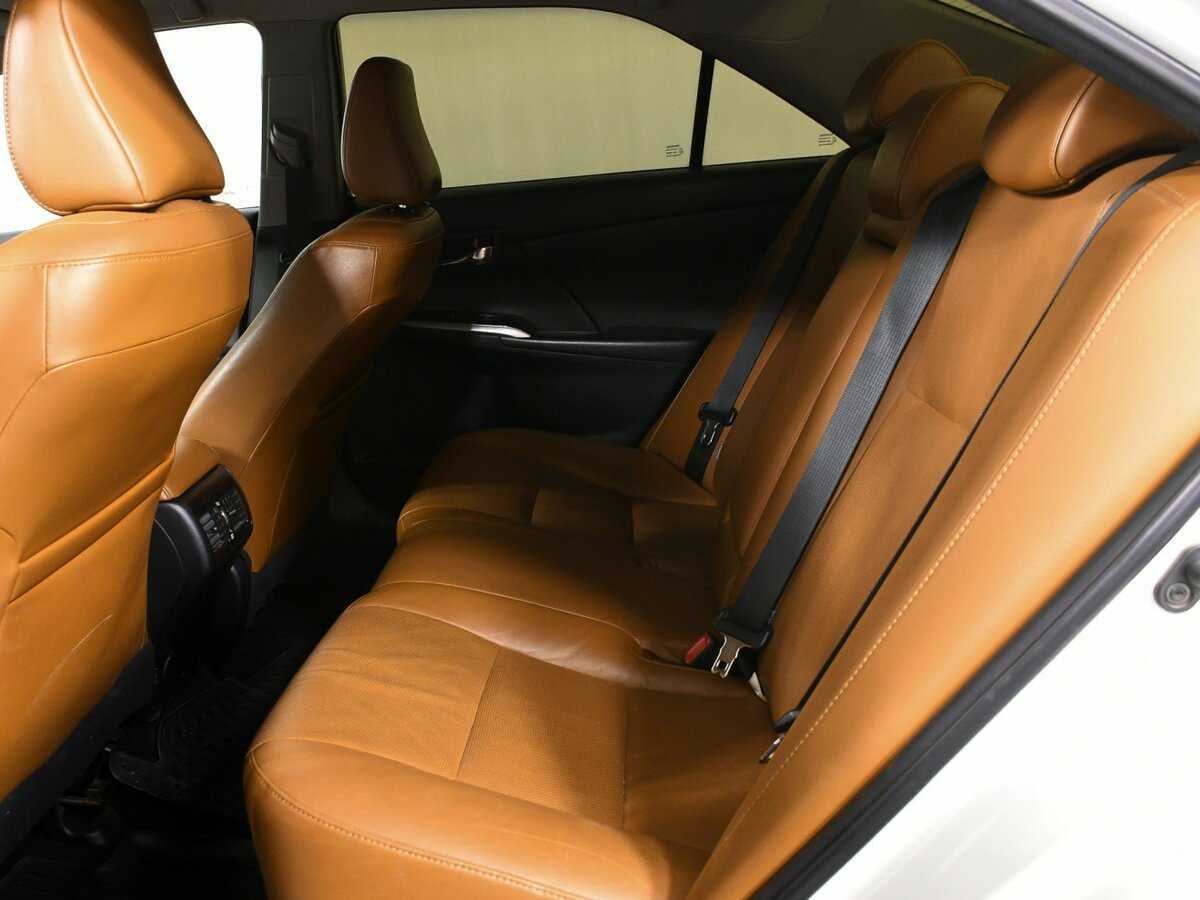 Купить Toyota Camry, 2017, 123 975 км.. Фото: #10