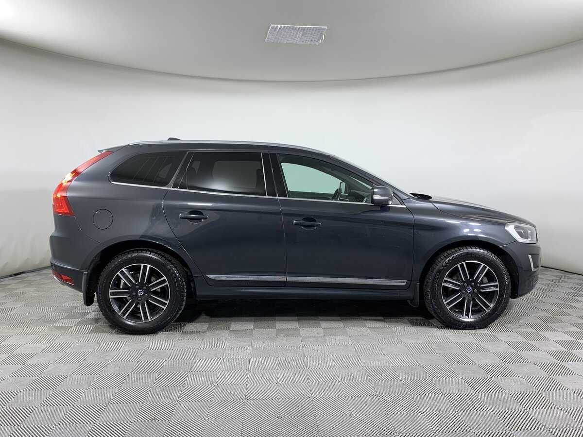 Купить Volvo XC60, 2016, 155 788 км.. Фото: #3