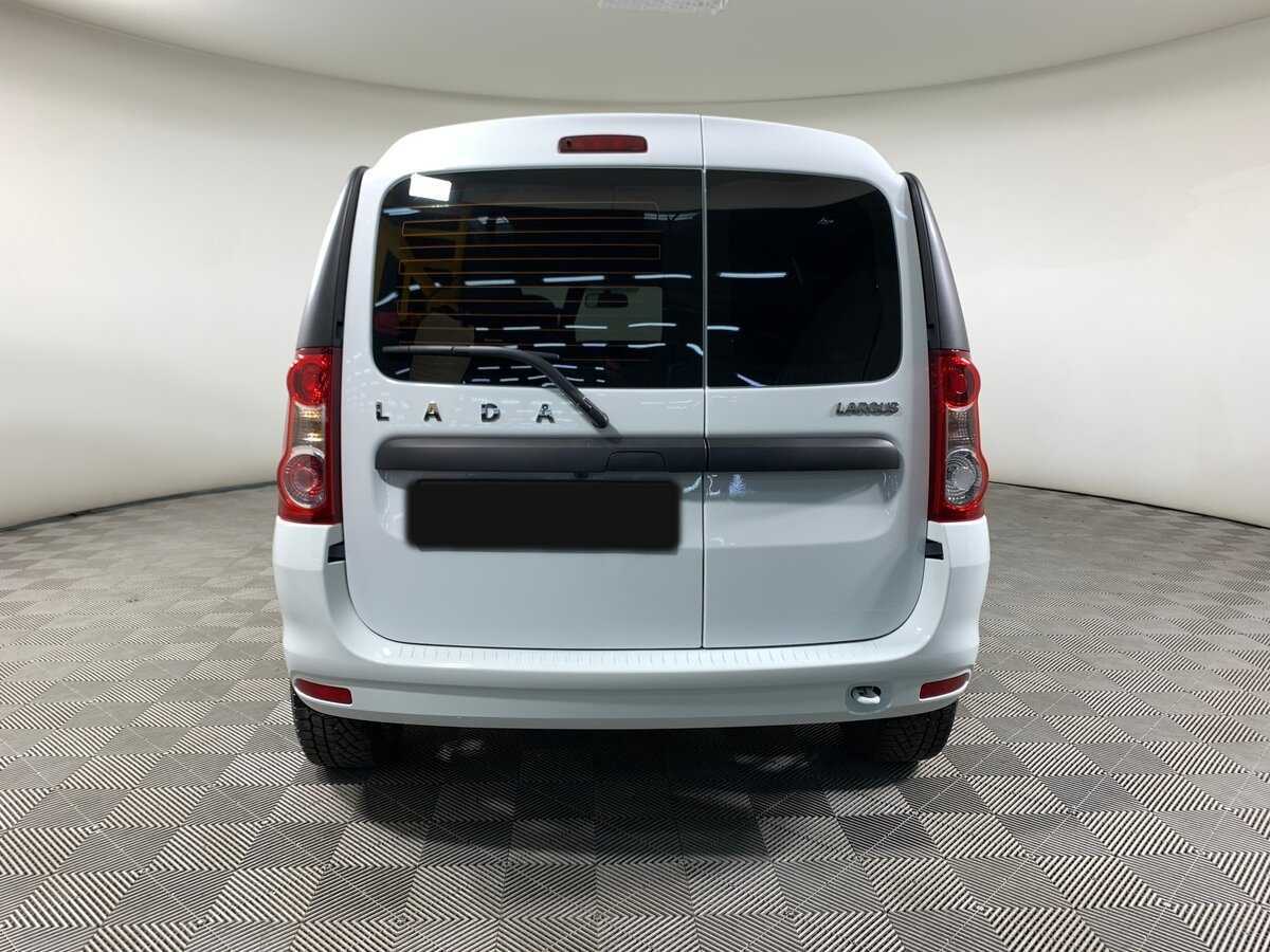 Купить Lada (ВАЗ) Largus, 2024, 6 653 км.. Фото: #5
