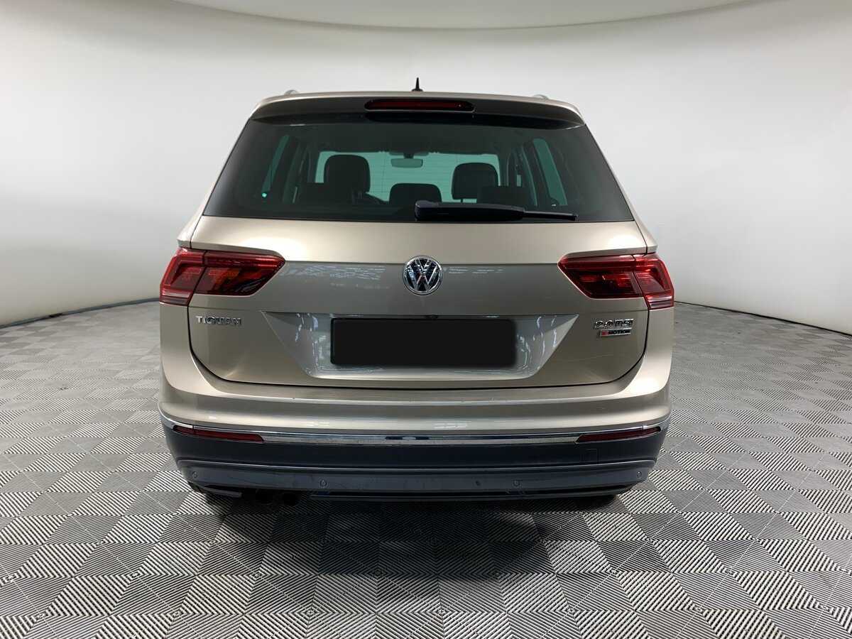 Купить Volkswagen Tiguan, 2017, 107 343 км.. Фото: #5