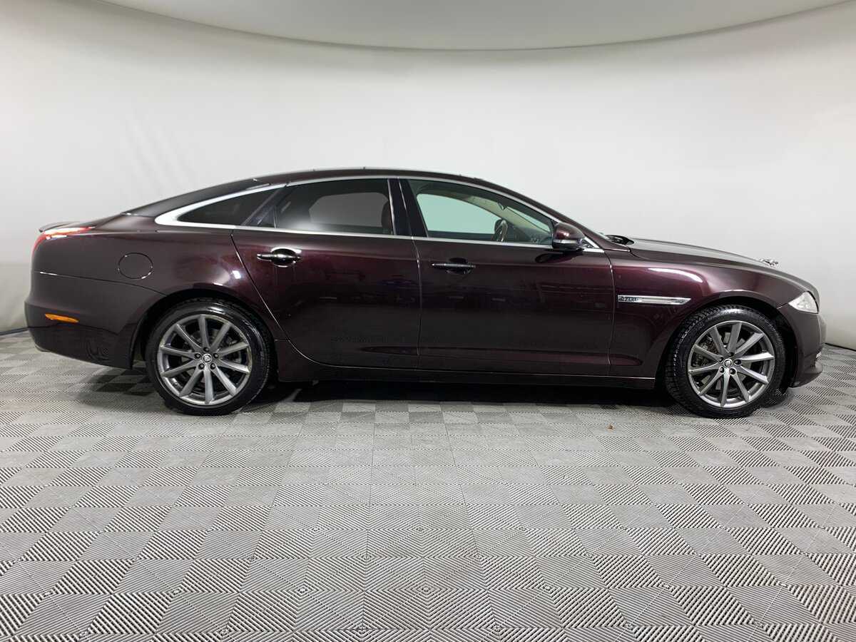 Купить Jaguar XJ, 2012, 197 300 км.. Фото: #3
