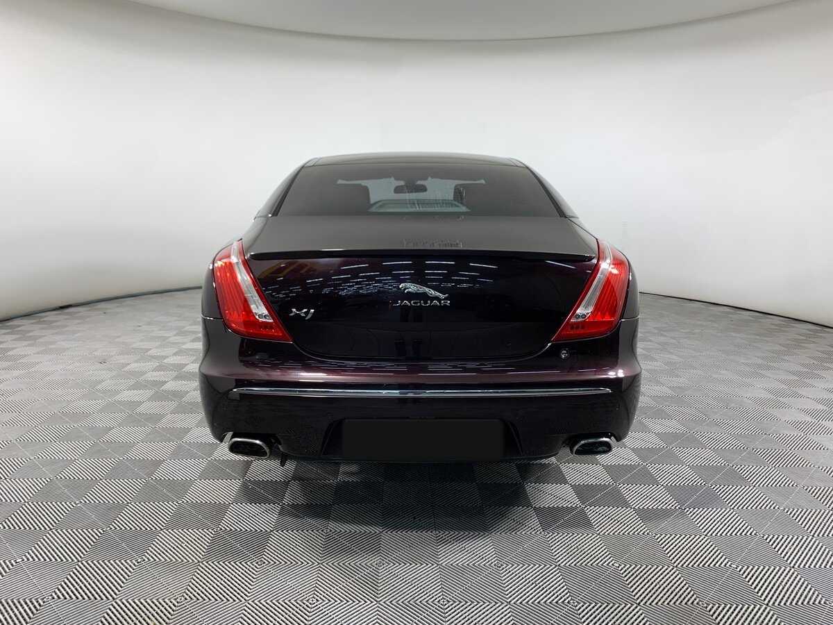 Купить Jaguar XJ, 2012, 197 300 км.. Фото: #5