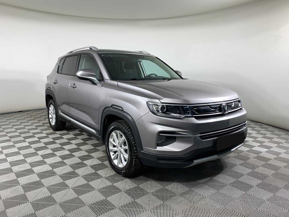 Купить Changan CS35 Plus, 2022, 64 157 км.. Фото: #2