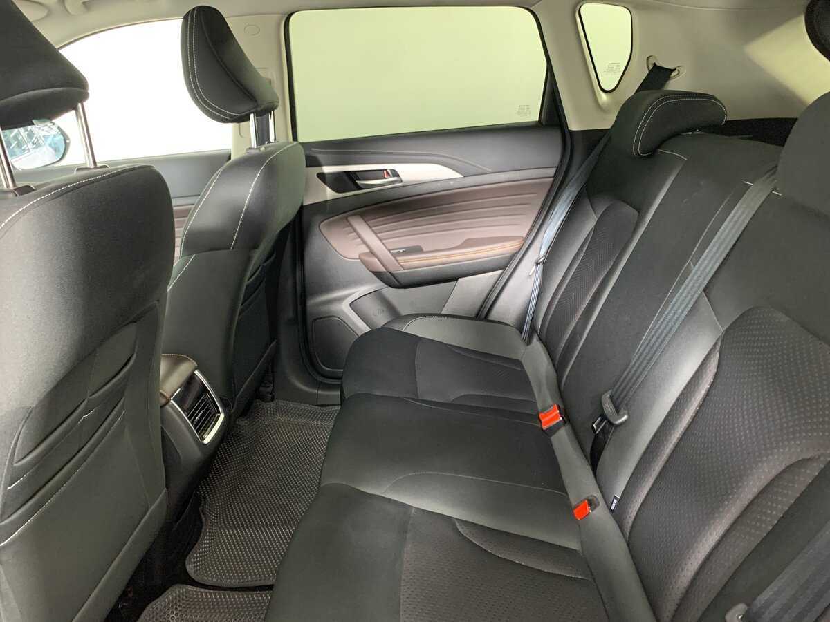 Купить Changan CS35 Plus, 2022, 64 157 км.. Фото: #18