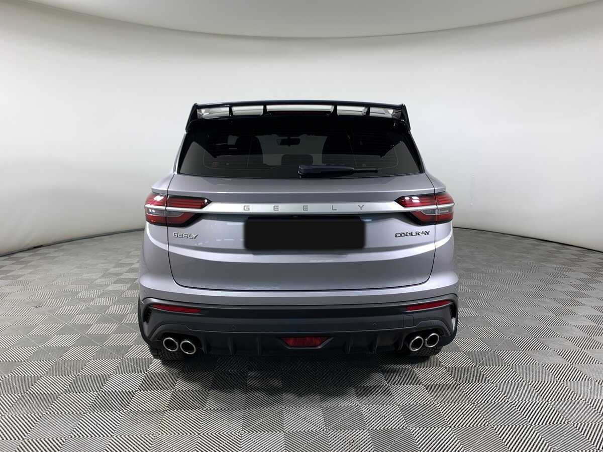 Купить Geely Coolray, 2023, 49 710 км.. Фото: #5