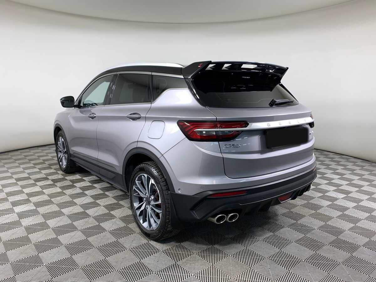 Купить Geely Coolray, 2023, 49 710 км.. Фото: #6