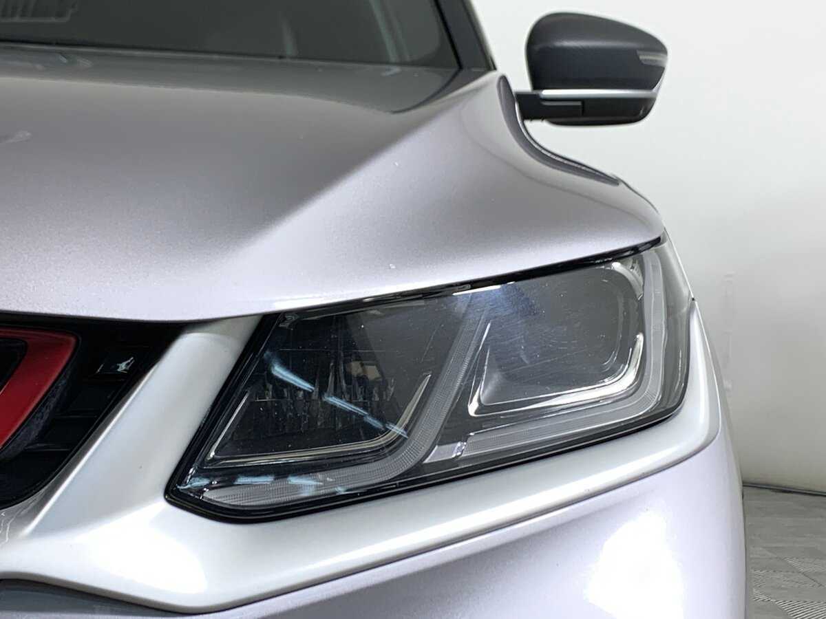 Купить Geely Coolray, 2023, 49 710 км.. Фото: #8