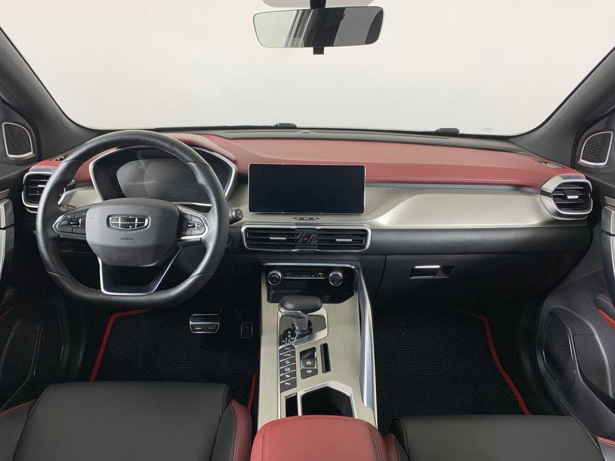 Купить Geely Coolray, 2023, 49 710 км.. Фото: #11