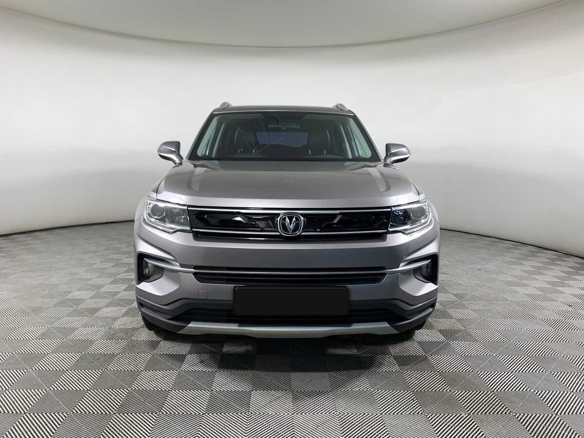 Купить Changan CS35 Plus, 2022, 98 235 км.. Фото: #1