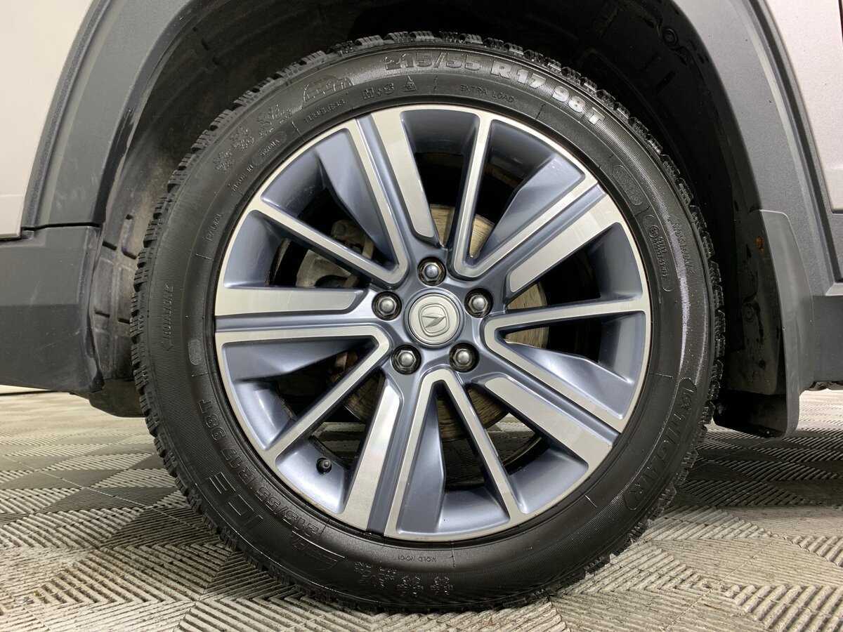 Купить Changan CS35 Plus, 2022, 98 235 км.. Фото: #8