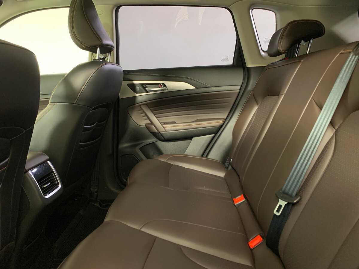 Купить Changan CS35 Plus, 2022, 98 235 км.. Фото: #19