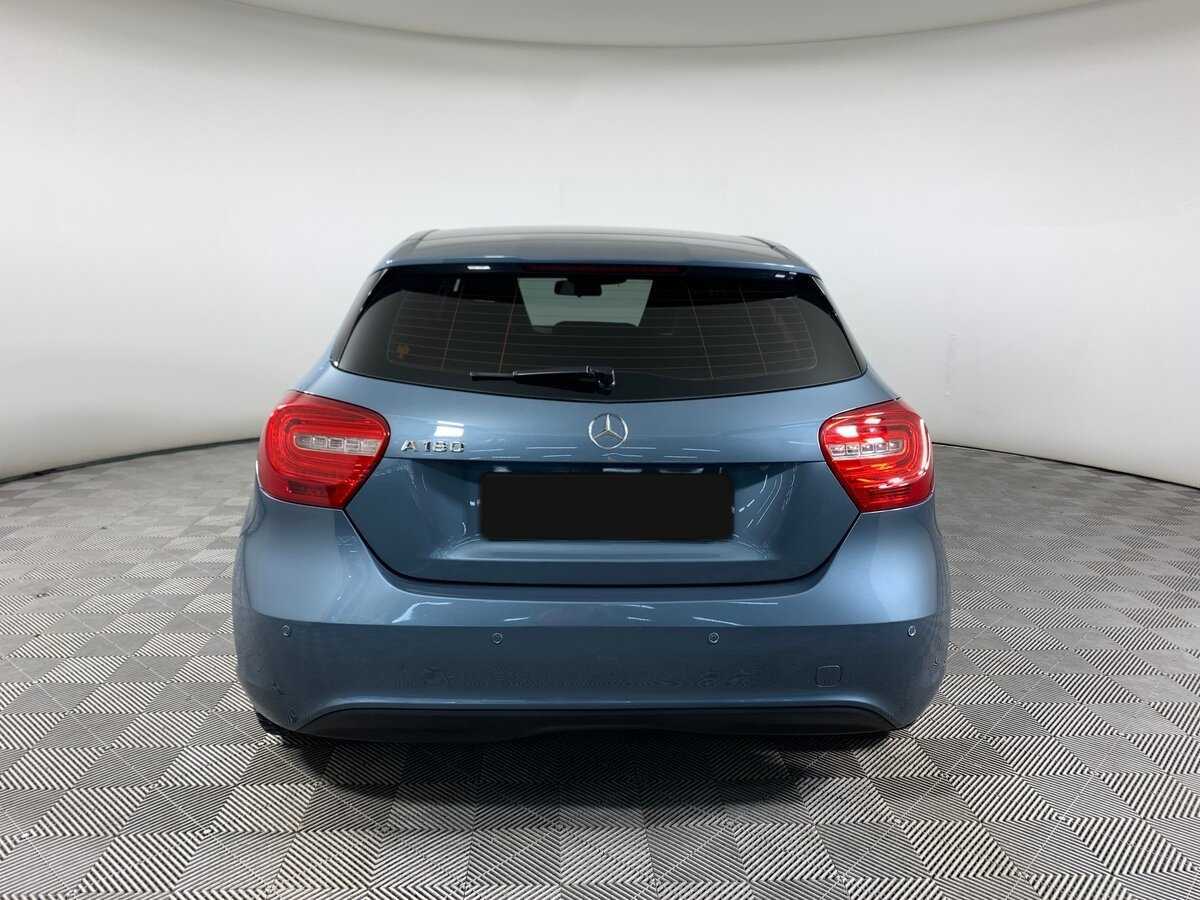 Купить Mercedes-Benz A-Класс, 2013, 106 050 км.. Фото: #5