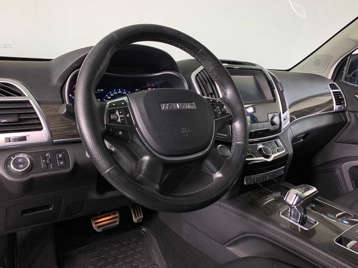 Купить Haval H9, 2022, 103 147 км.. Фото: #11
