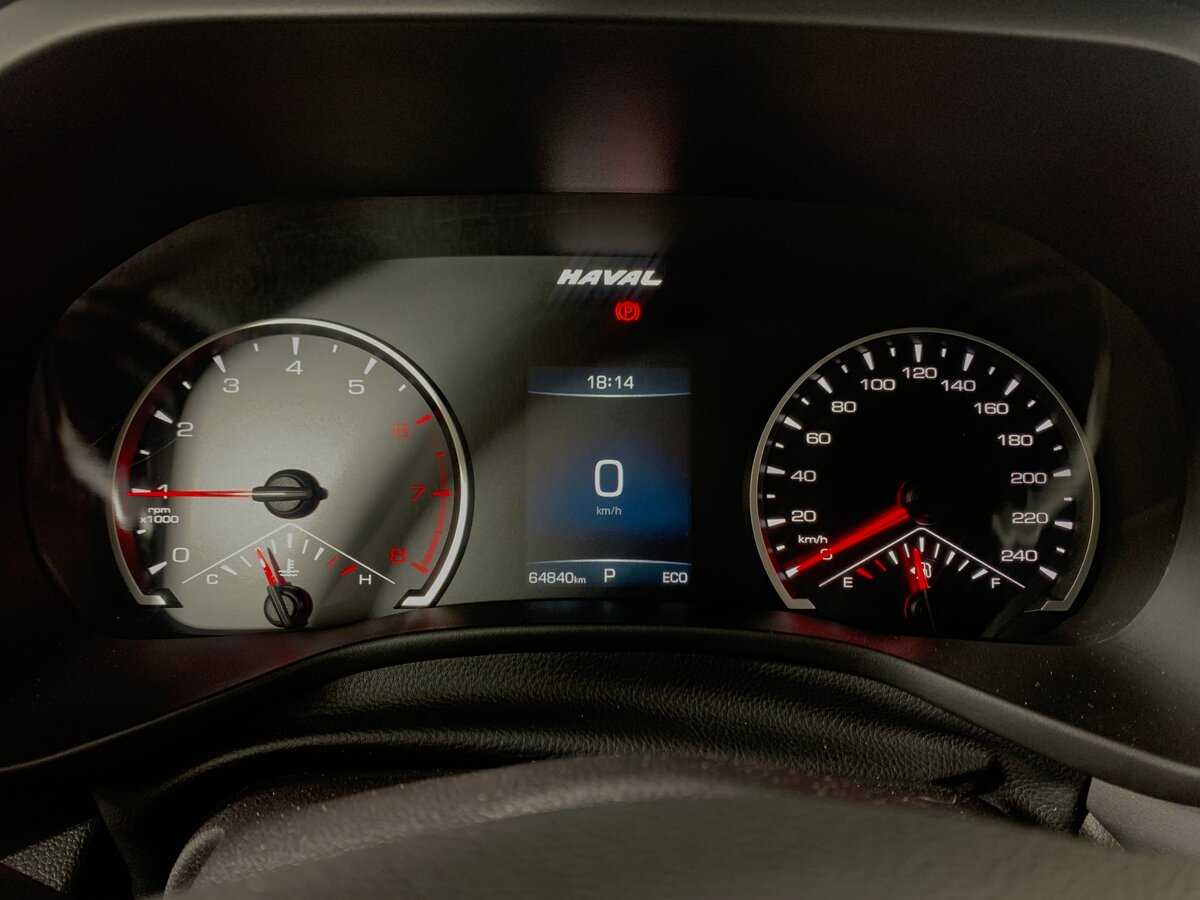 Купить Хавал Джолион, 2021, 64 838 км.. Фото: #14