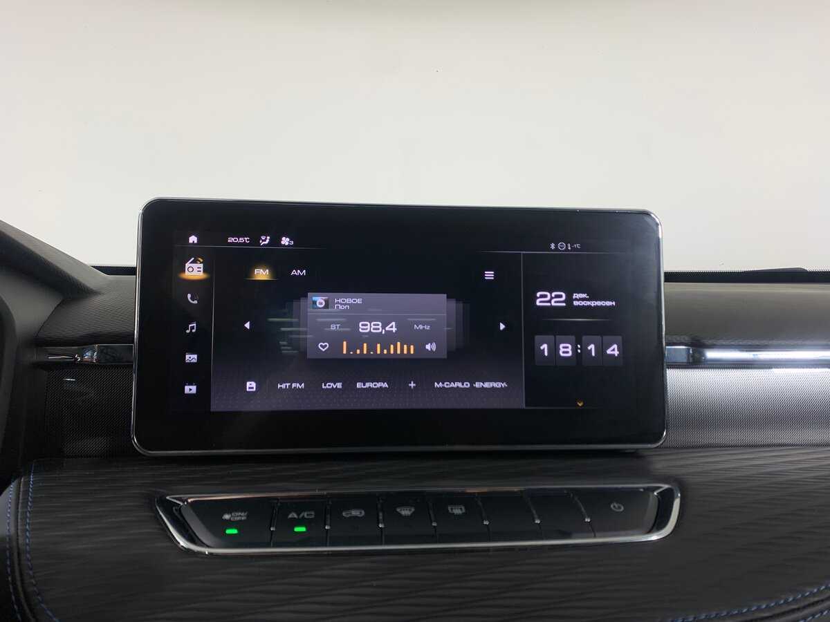 Купить Хавал Джолион, 2021, 64 838 км.. Фото: #15