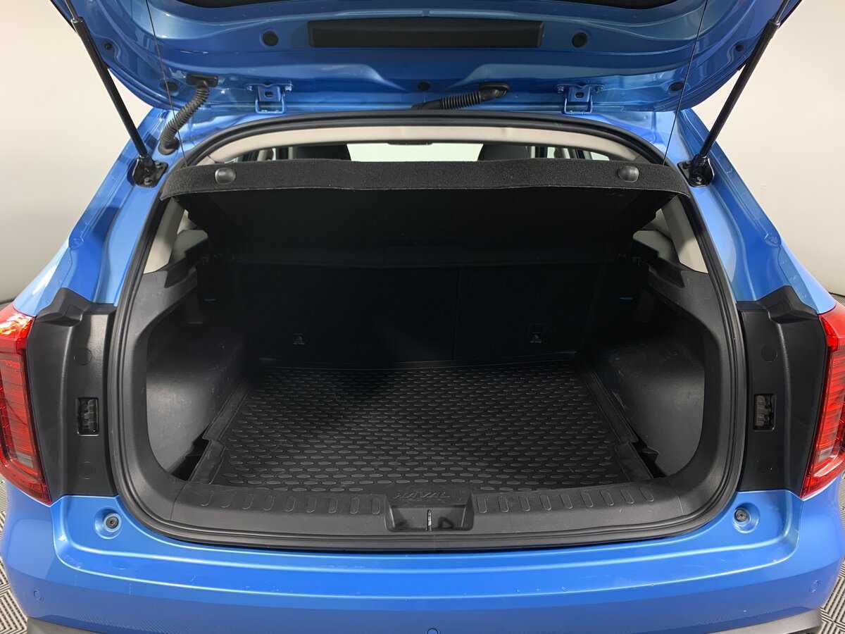 Купить Хавал Джолион, 2021, 64 838 км.. Фото: #19