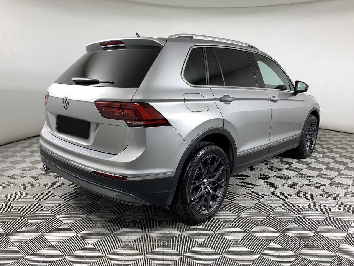 Купить Volkswagen Tiguan, 2018, 163 647 км.. Фото: #3