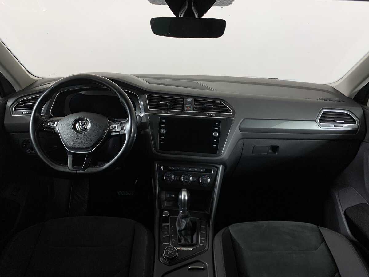 Купить Volkswagen Tiguan, 2018, 163 647 км.. Фото: #11
