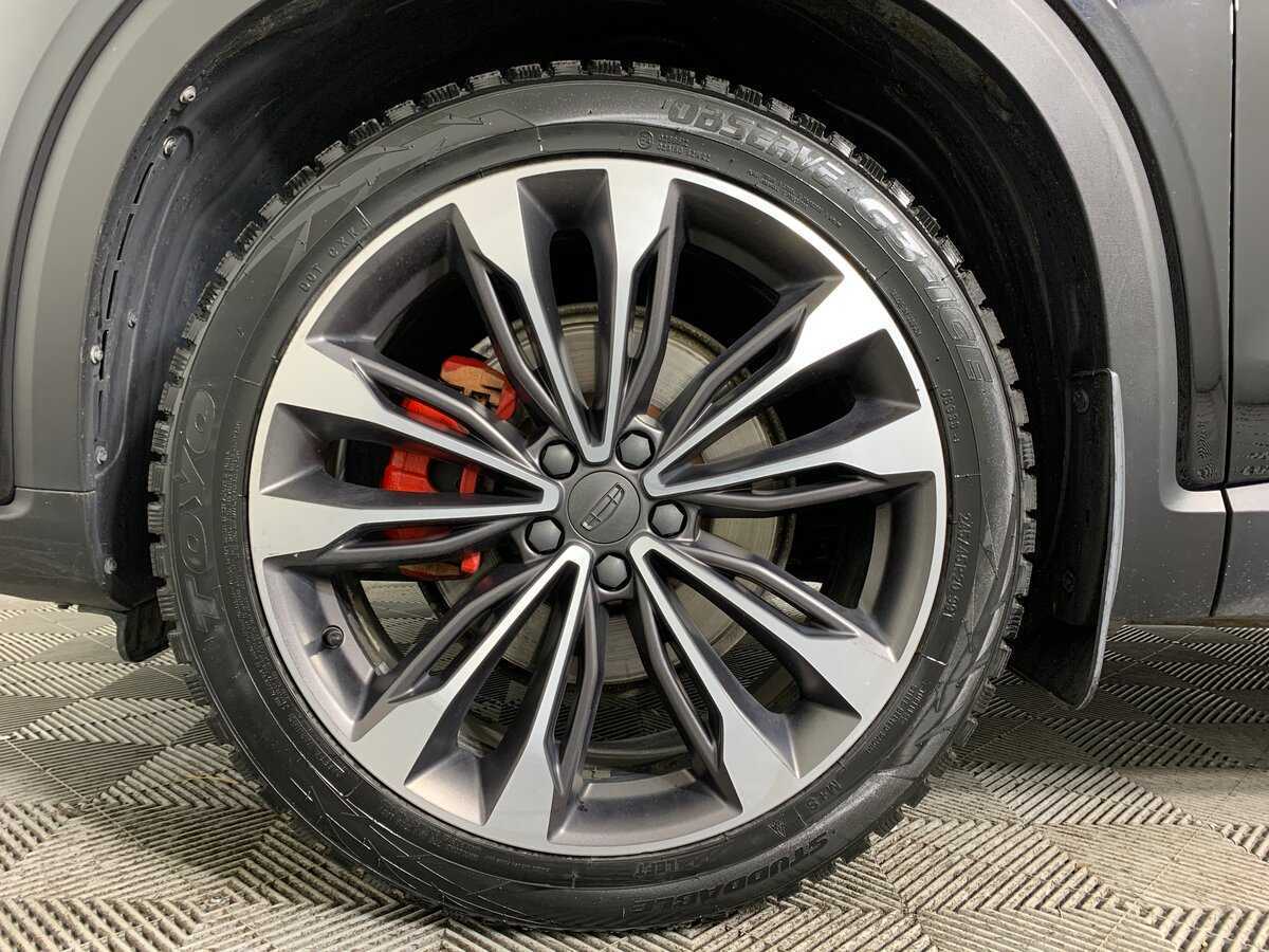 Купить Geely Tugella, 2021, 44 500 км.. Фото: #8