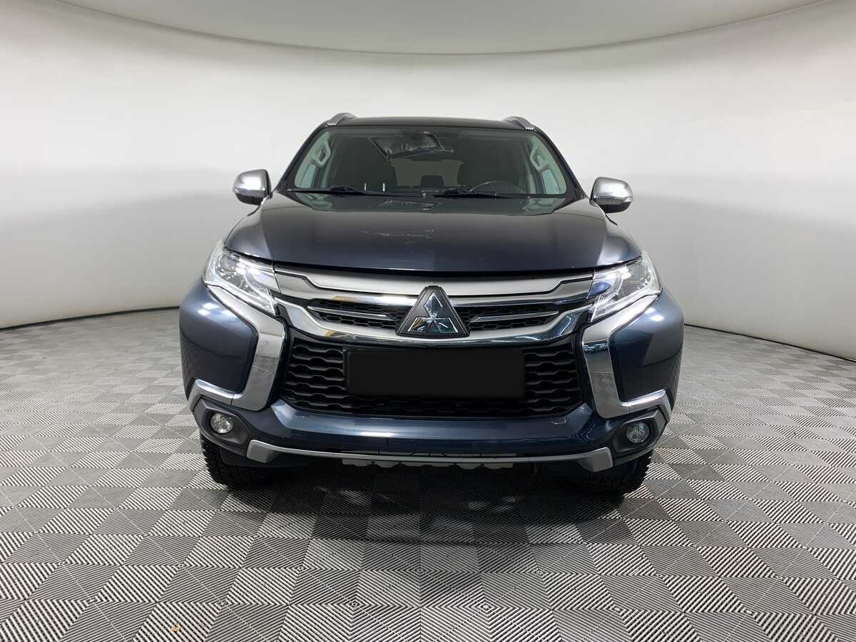 Купить Mitsubishi Pajero Sport, 2018, 121 708 км.. Фото: #1