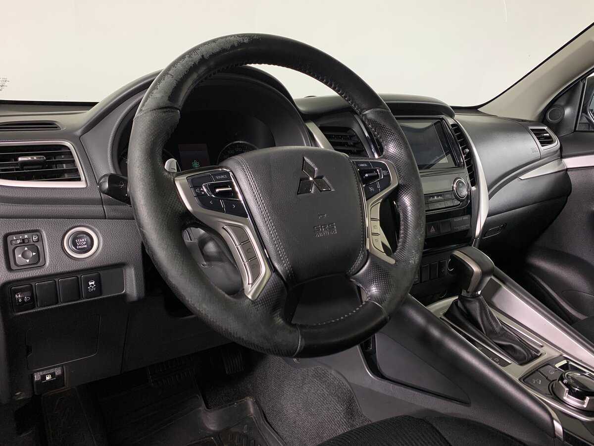 Купить Mitsubishi Pajero Sport, 2018, 121 708 км.. Фото: #11