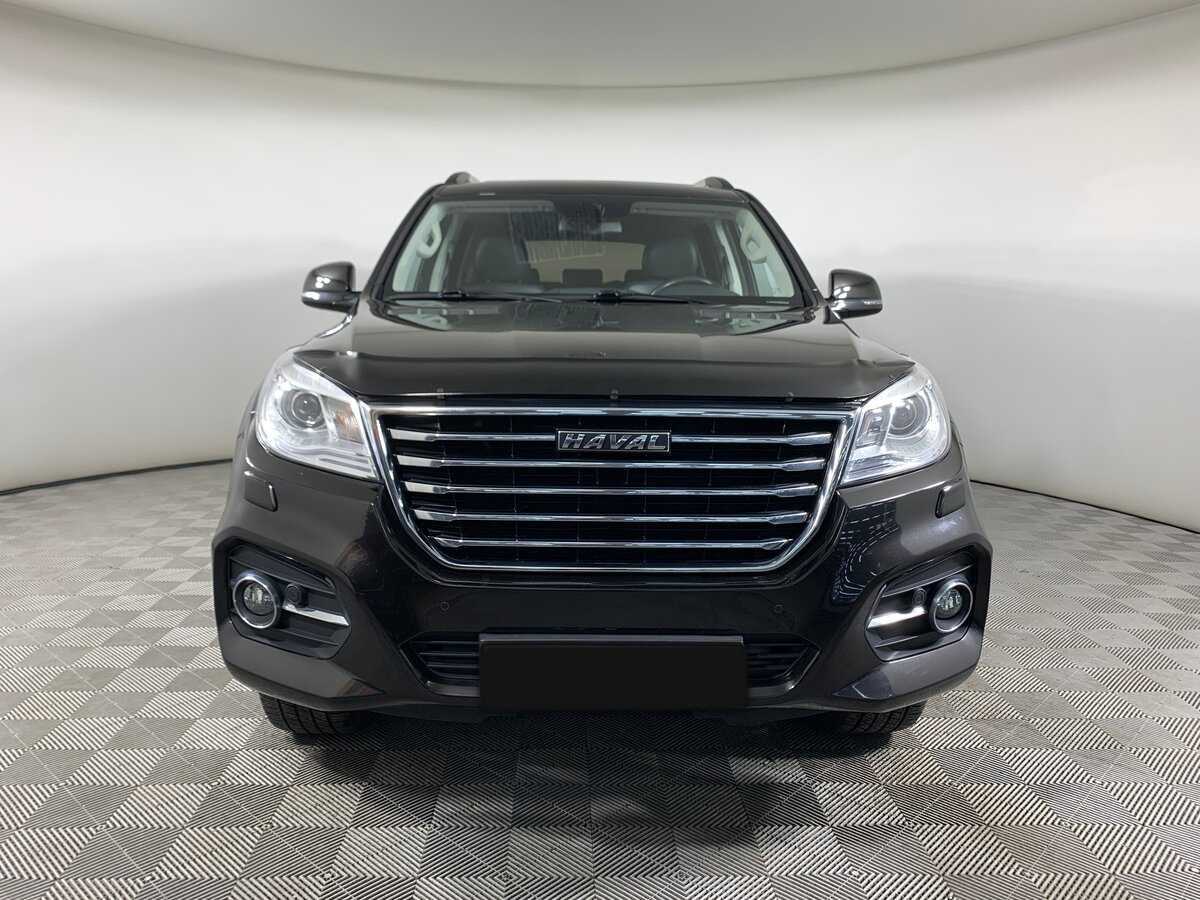 Купить Haval H9, 2019, 78 146 км.. Фото: #1