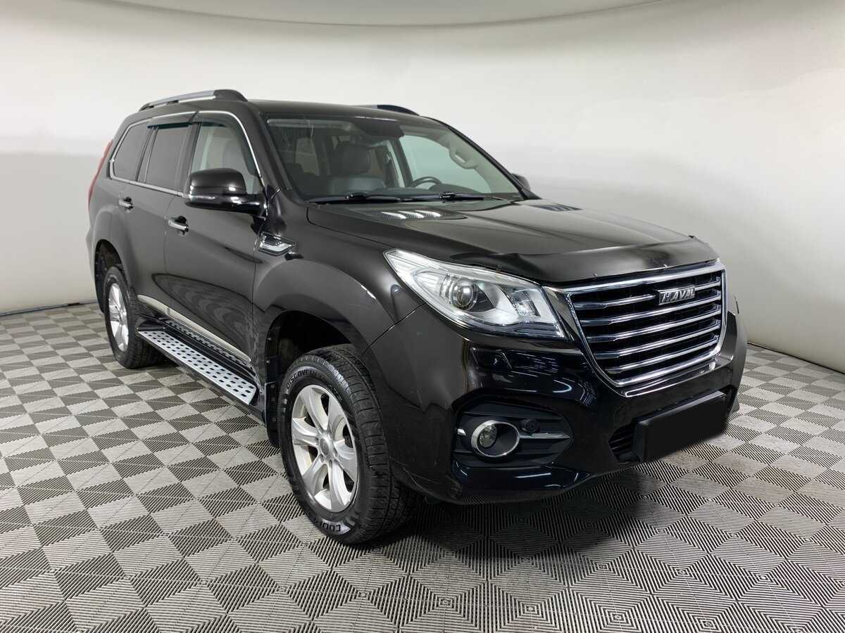 Купить Haval H9, 2019, 78 146 км.. Фото: #2