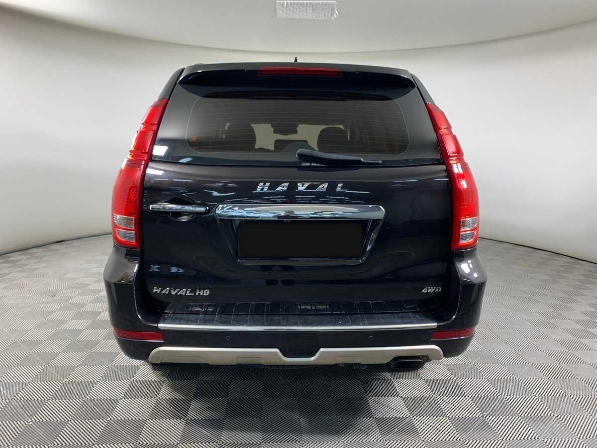 Купить Haval H9, 2019, 78 146 км.. Фото: #5