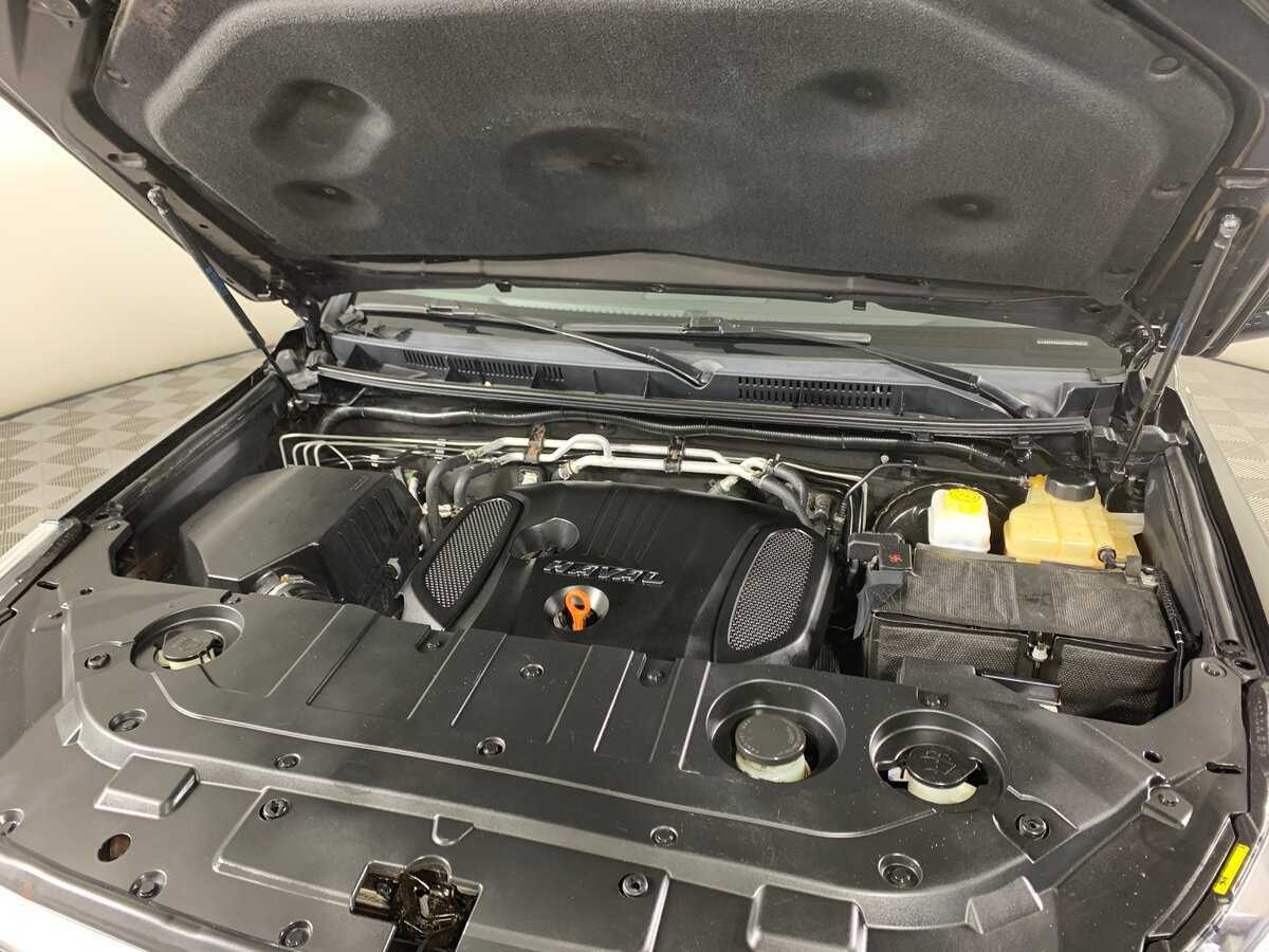 Купить Haval H9, 2019, 78 146 км.. Фото: #10