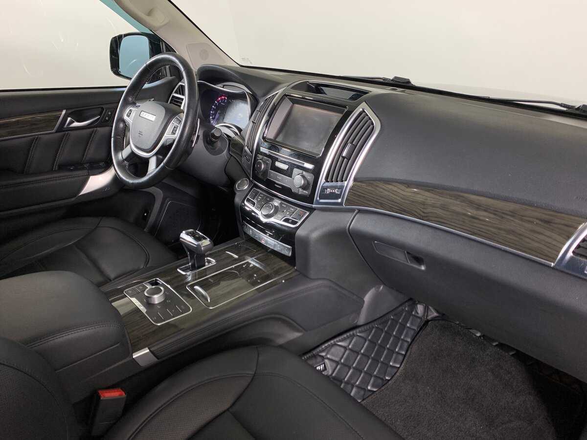 Купить Haval H9, 2019, 78 146 км.. Фото: #13