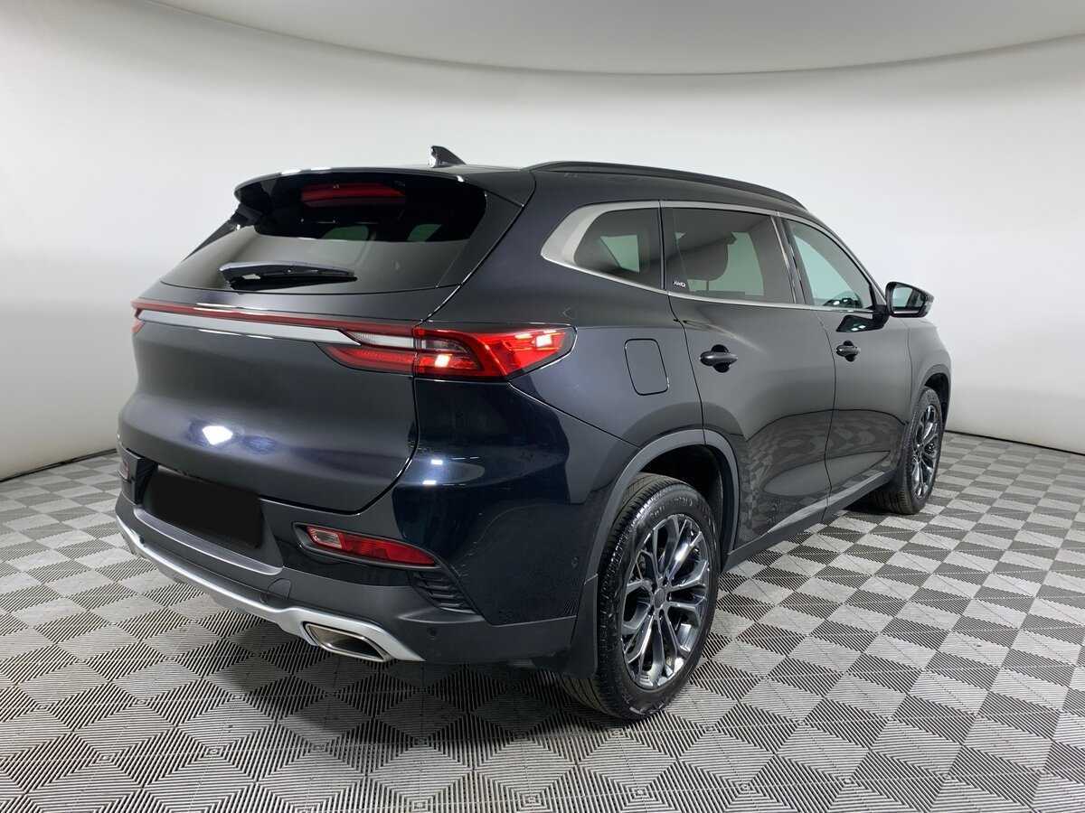 Купить EXEED TXL, 2020, 80 000 км.. Фото: #4