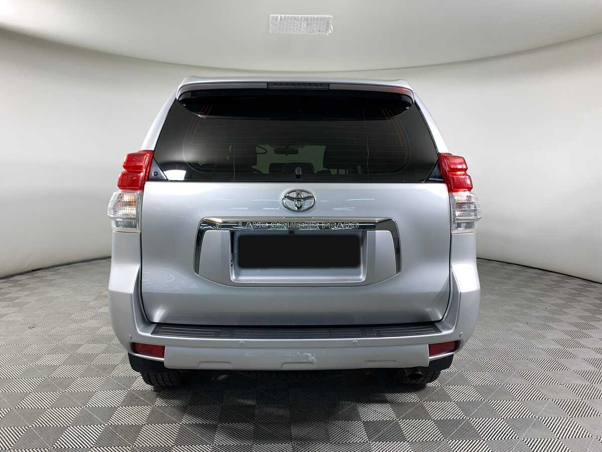 Купить Toyota Land Cruiser Prado, 2012, 141 568 км.. Фото: #5