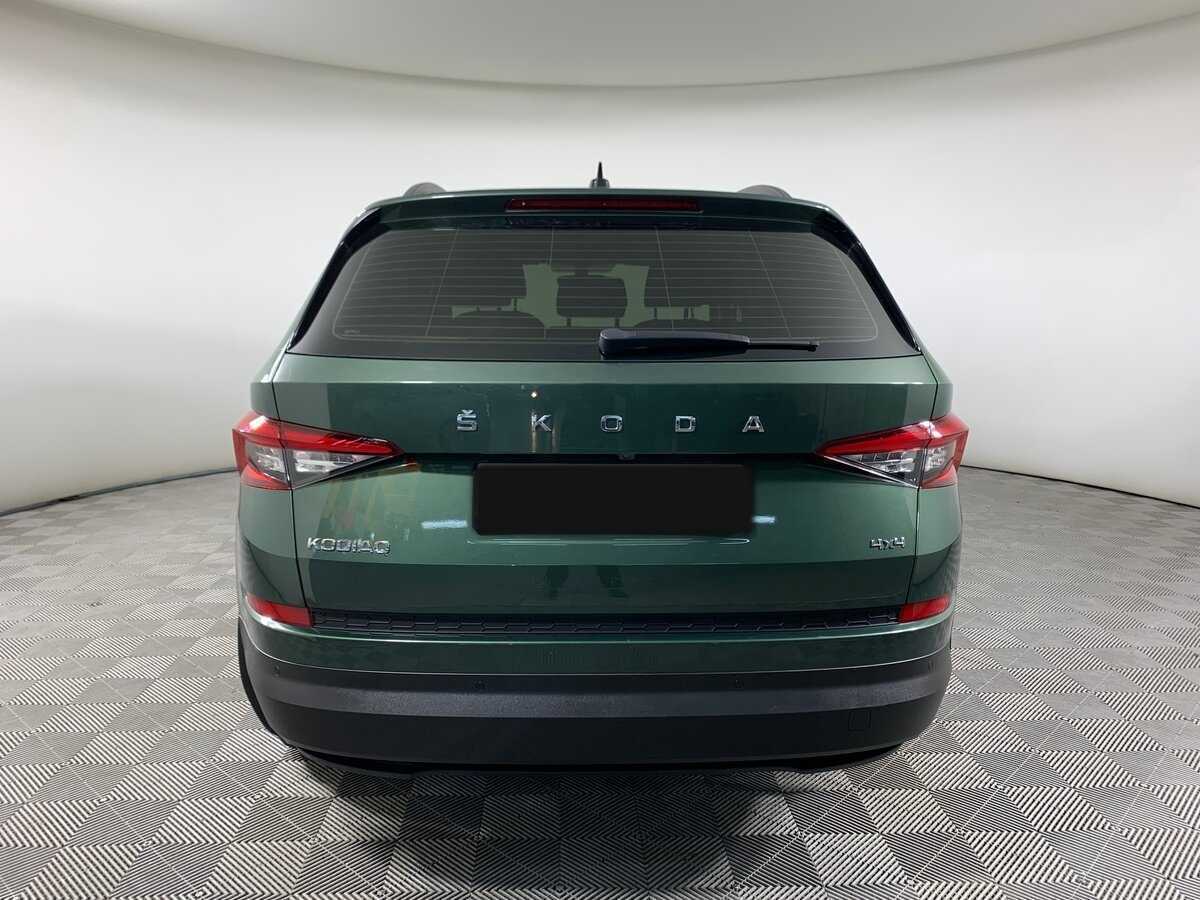 Купить Skoda Kodiaq, 2020, 101 477 км.. Фото: #5