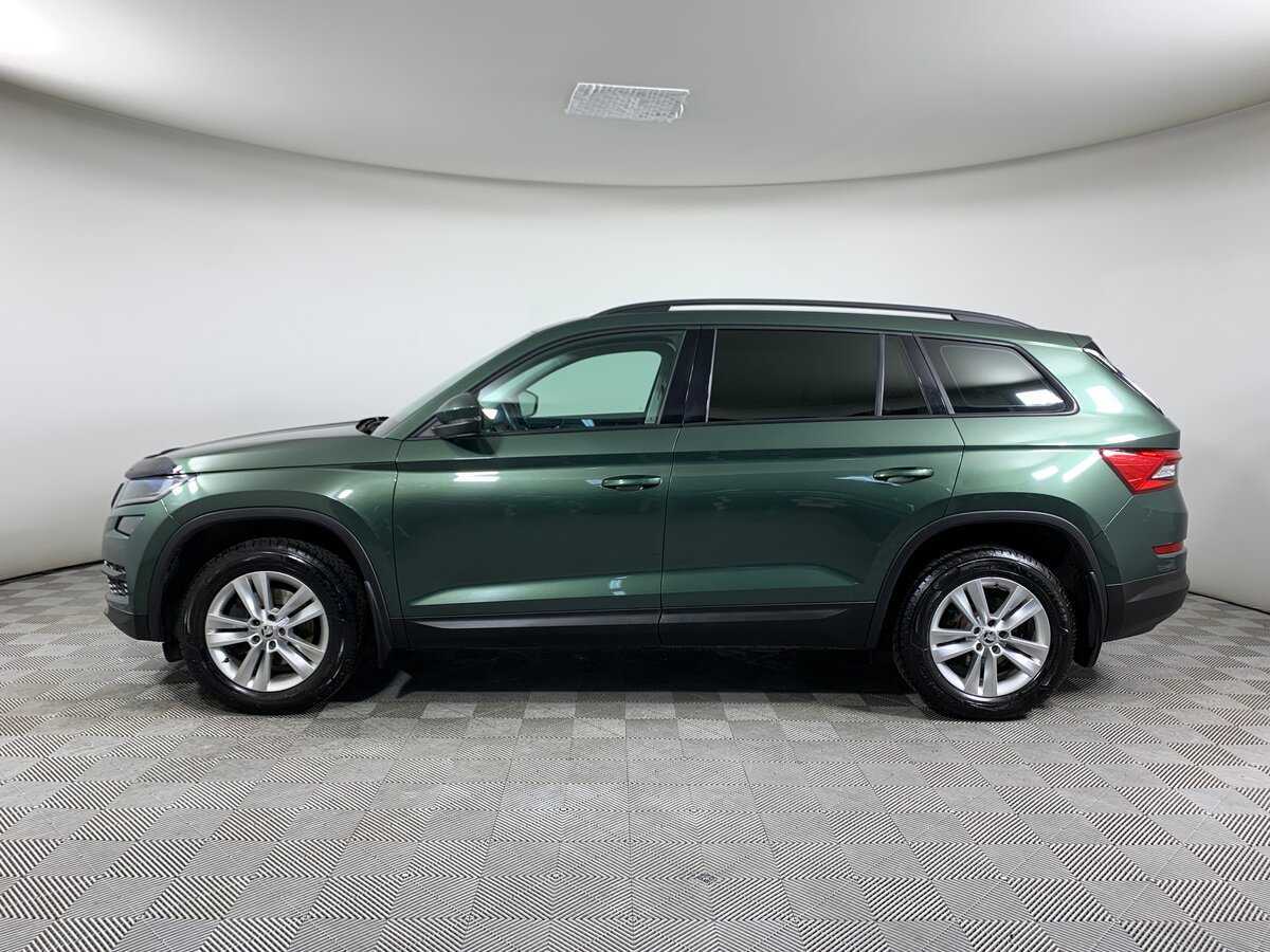 Купить Skoda Kodiaq, 2020, 101 477 км.. Фото: #7