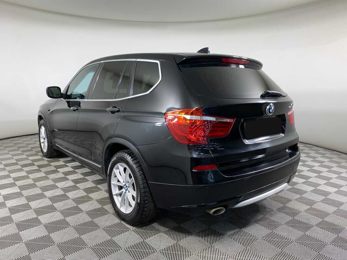 Купить BMW X3, 2012, 183 486 км.. Фото: #6